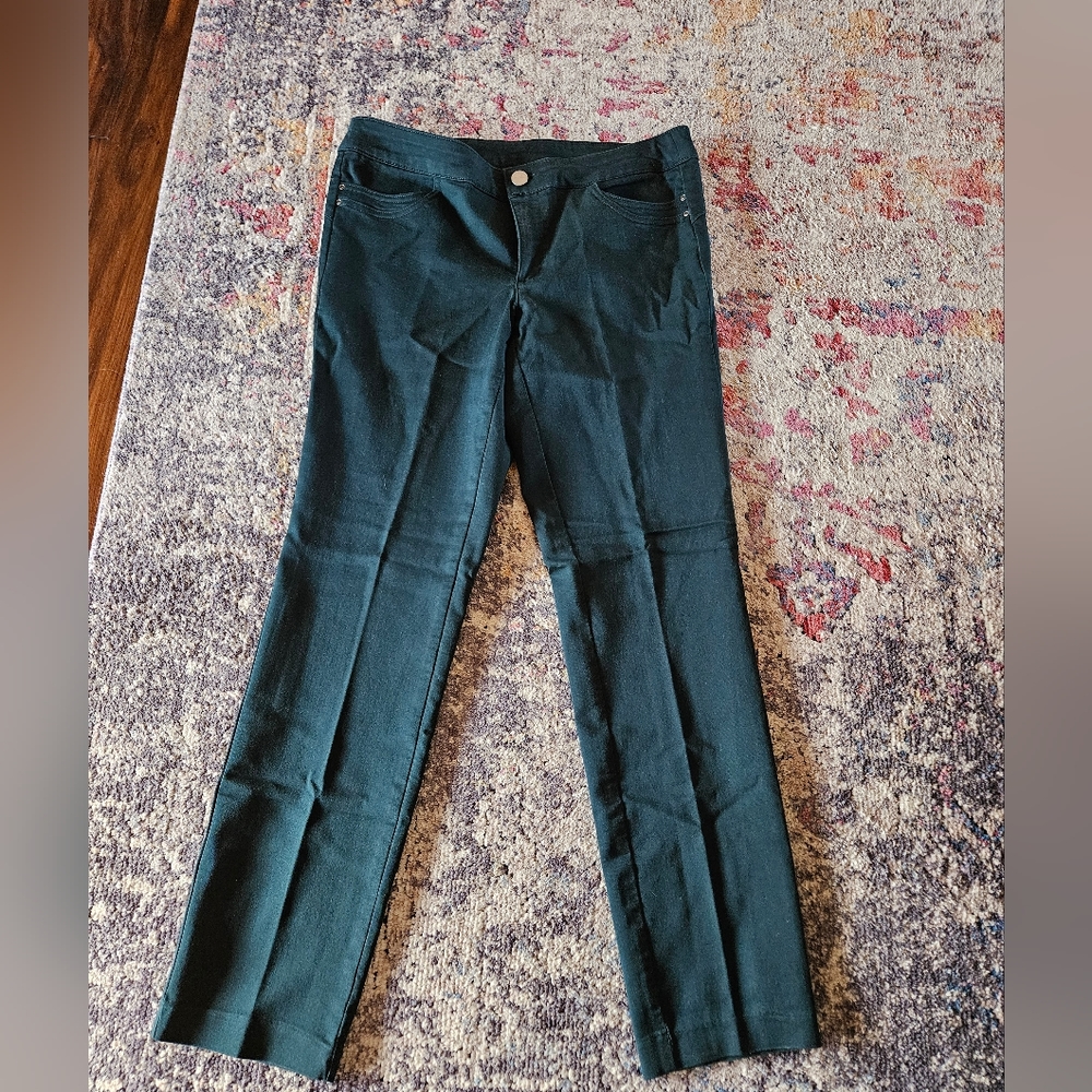 Gently worn Chistipher & Banks Slacks